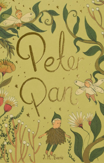 Peter Pan (Wordsworth Collector's Edition) by J.M. Barrie