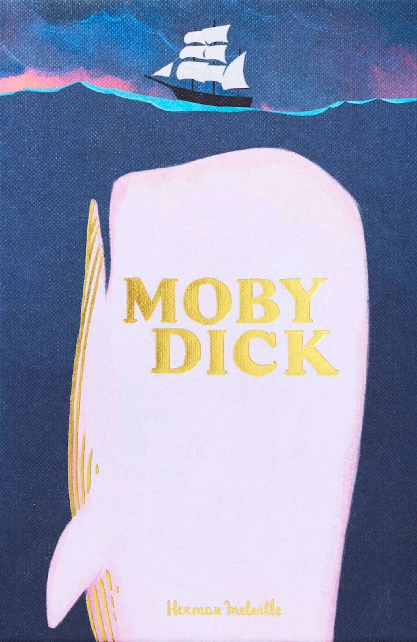 Moby Dick - Wordsworth Collector's Edition by Herman Melville
