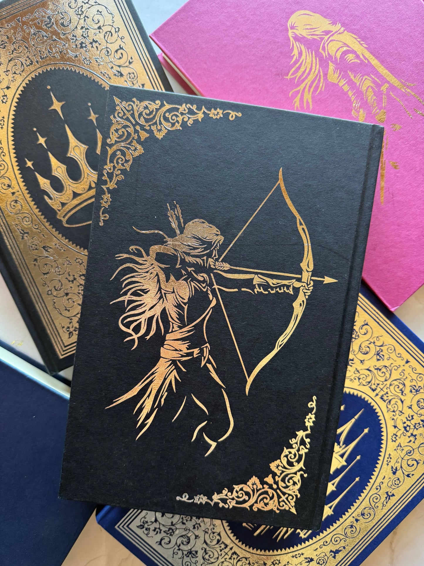 DIY Book Foils - The Heroine Fable & Bind Book Foil™