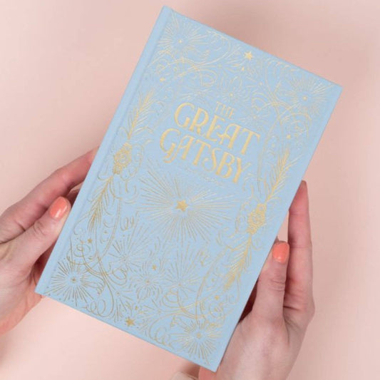 The Great Gatsby - Wordsworth Luxe Edition by F. Scott Fitzgerald