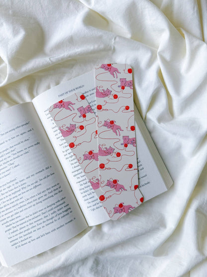 Purrfect Cat Bookmark