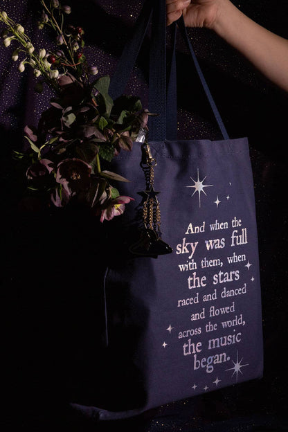 Night Court Canvas Tote - ACOTAR