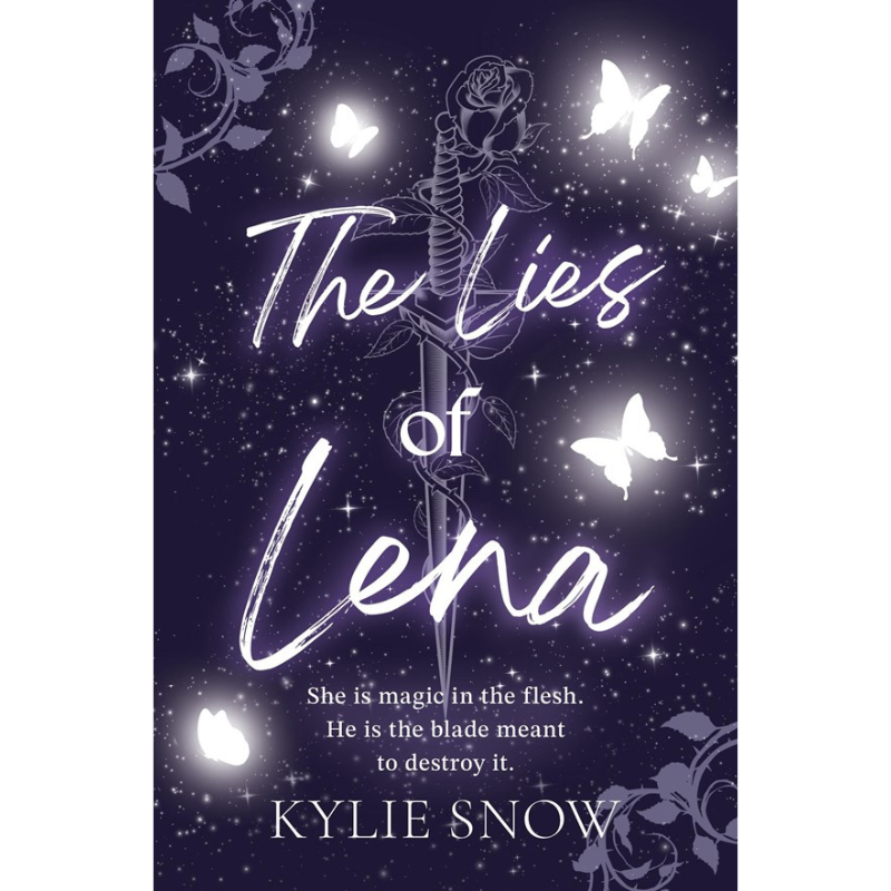 The Lies of Lena (The Octacian Chronicles #1) by Kylie Snow