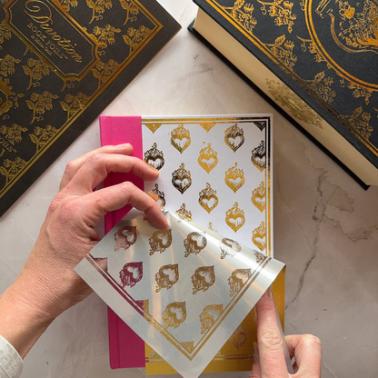 DIY Book Foils - Devotion Fable & Bind Book Foil™