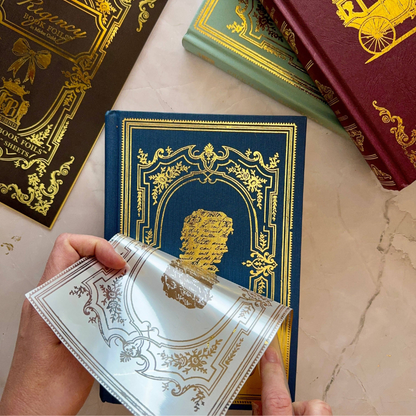 DIY Book Foils - Regency Fable & Bind Book Foil™