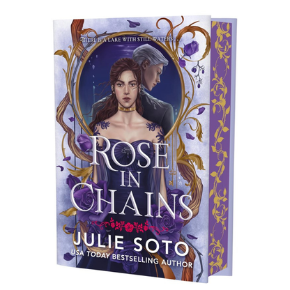Rose in Chains - Deluxe Limited Edition by Julie Soto