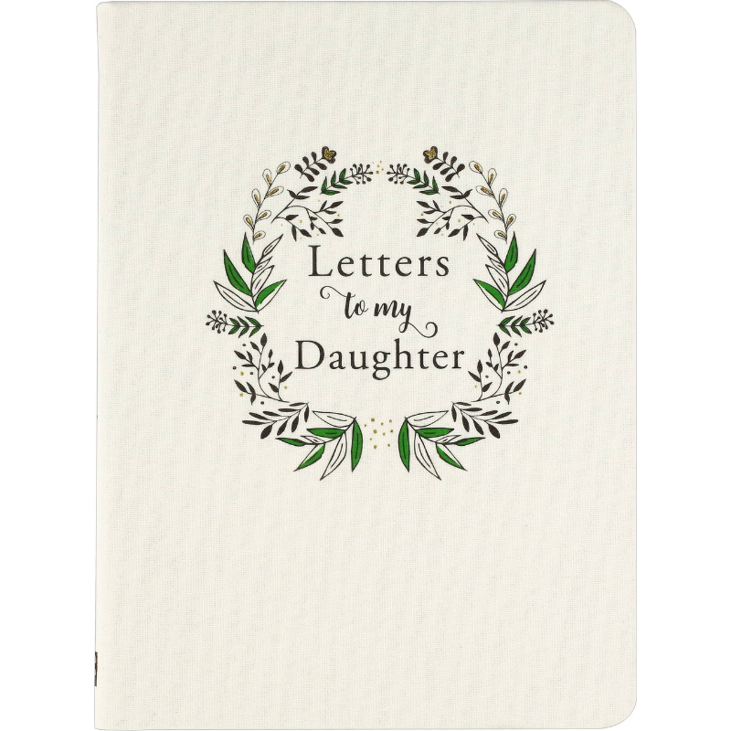 Letters to My Daughter Journal