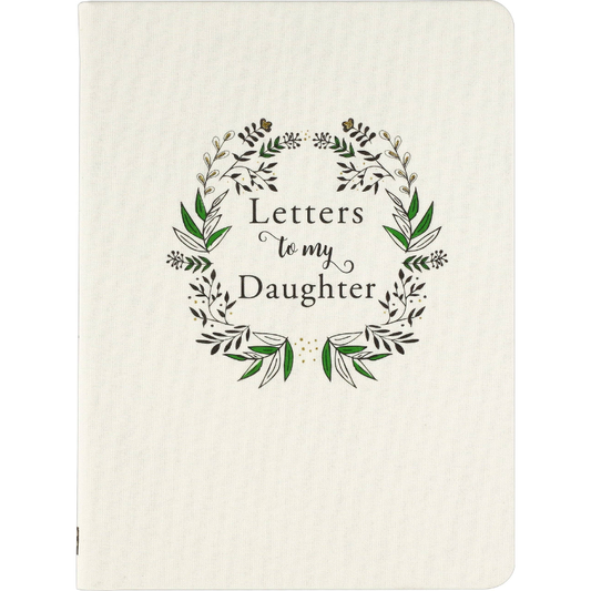 Letters to My Daughter Journal