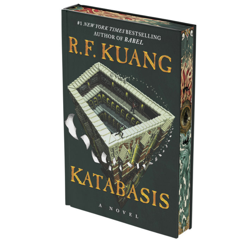 Katabasis (Deluxe Limited Edition) by R. F. Kuang