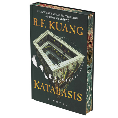Katabasis (Deluxe Limited Edition) by R. F. Kuang