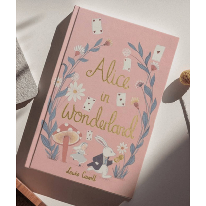 Alice in Wonderland (Wordsworth Classic Edition) by Lewis Carrol