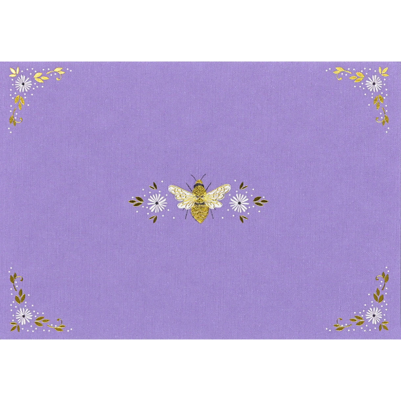 Florentine Bees Note Cards