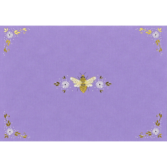Florentine Bees Note Cards