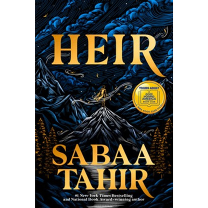 Heir (Heir Duology) by Sabaa Tahir