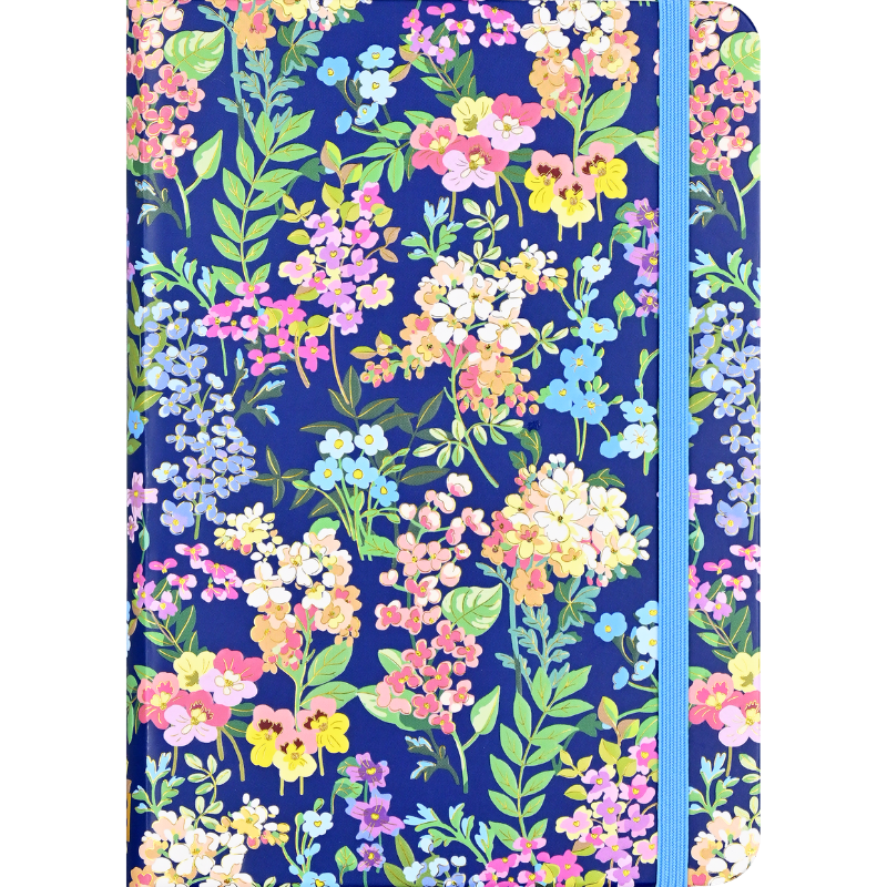 Meadow Blossoms Journal