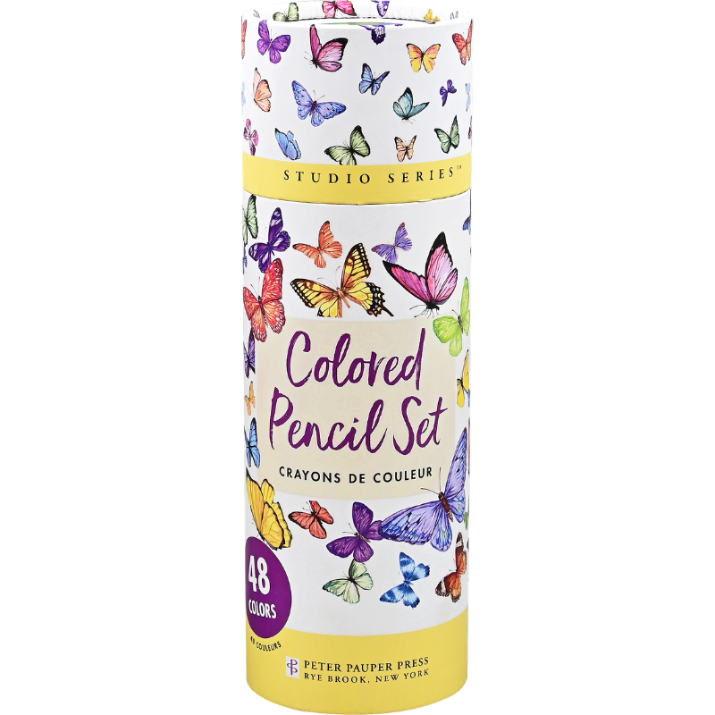 Studio Series Colored Pencils (Set of 48)