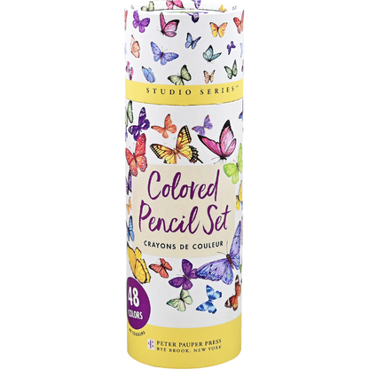 Studio Series Colored Pencils (Set of 48)