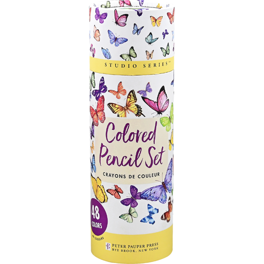 Studio Series Colored Pencils (Set of 48)