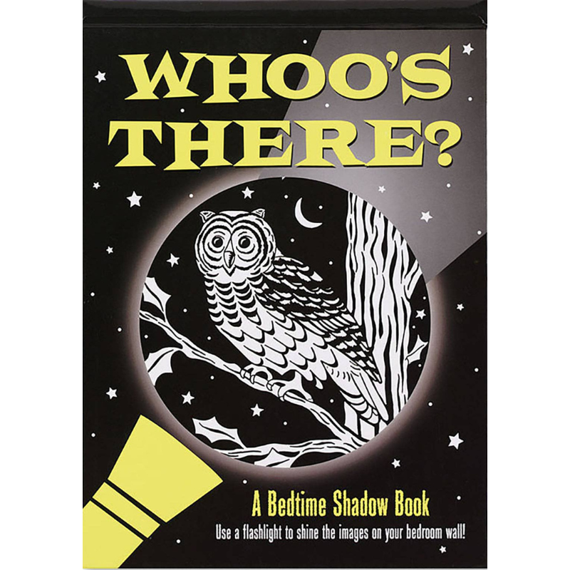 Whoo's There?