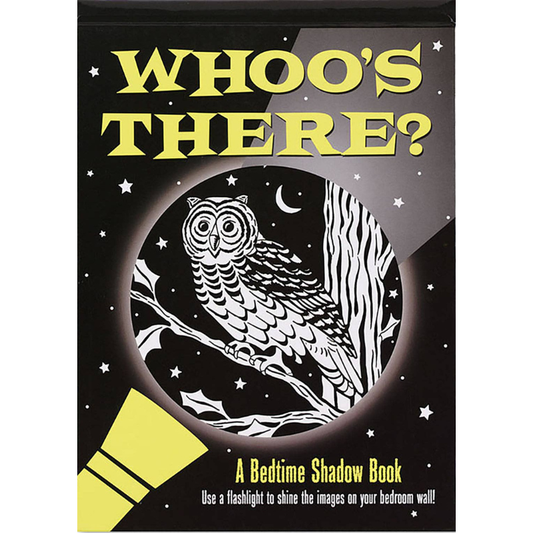 Whoo's There?