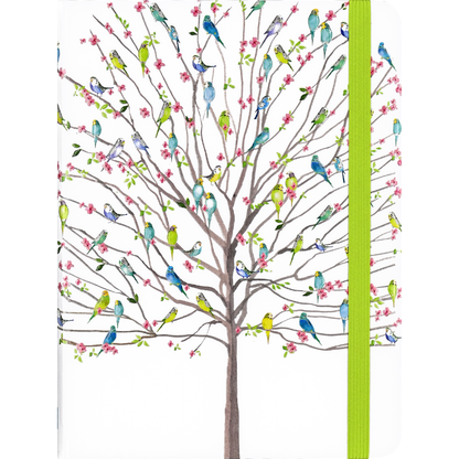 Tree of Birds Journal