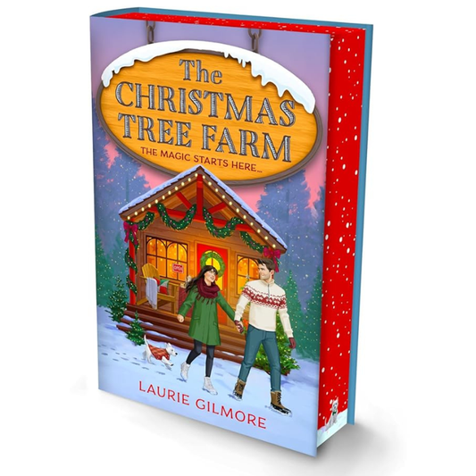 The Christmas Tree Farm - Deluxe Edition (Dream Harbor #3) by Laurie Gilmore