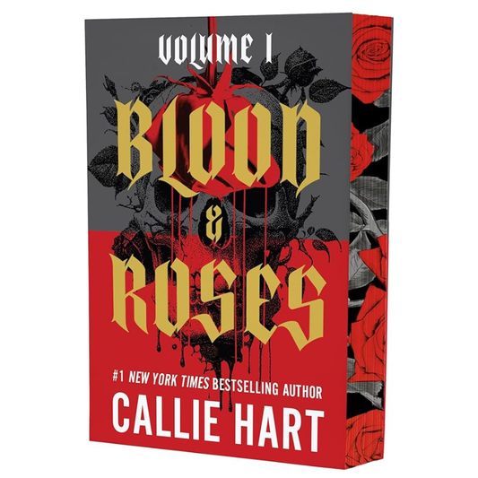 Blood & Roses (Volume 1) by Callie Hart - Releases March 10, 2026 - PREORDER