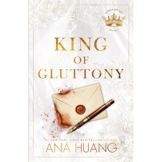 King of Gluttony (Kings of Sin #6) by Ana Huang