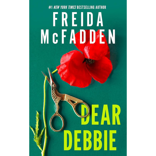 Dear Debbie by Freida McFadden