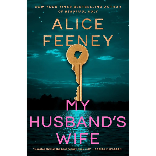 My Husband's Wife by Alice Feeney