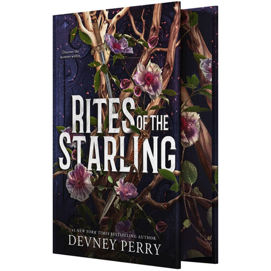 Rites of the Starling by Devney Perry - Releases April 7, 2026 - PREORDER