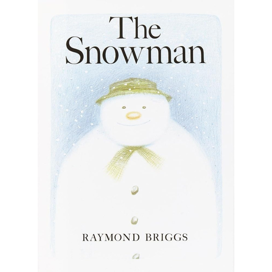 The Snowman: A Classic Children's Book