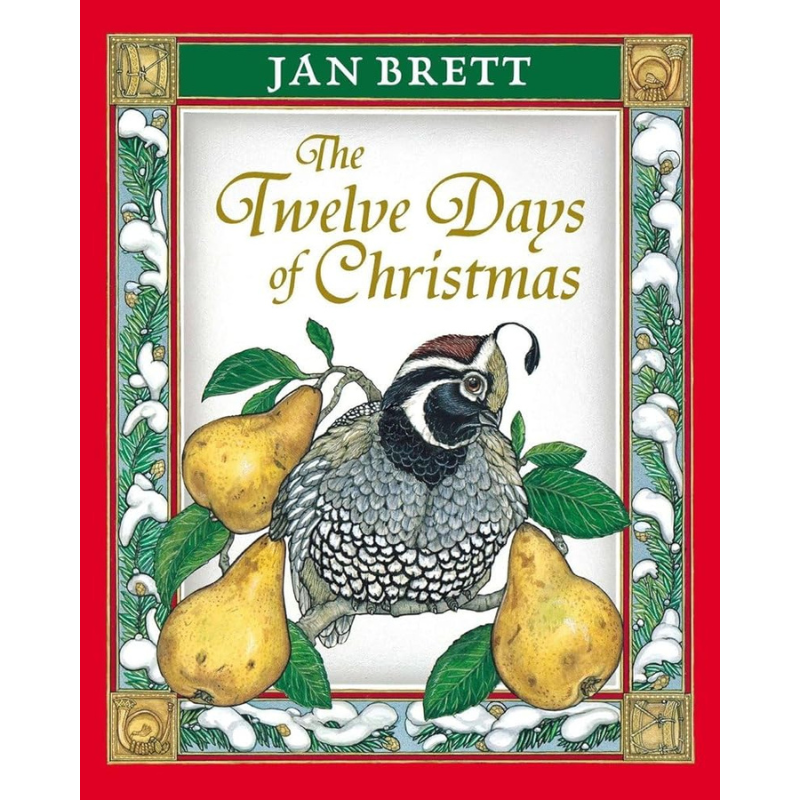The Twelve Days of Christmas