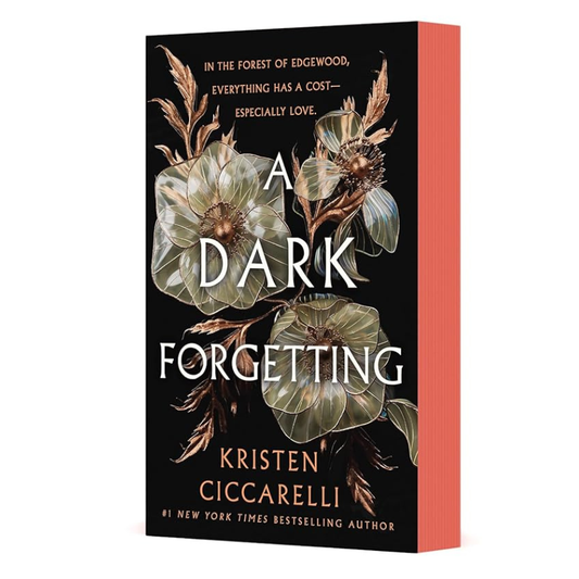 A Dark Forgetting by Kristen Ciccarelli