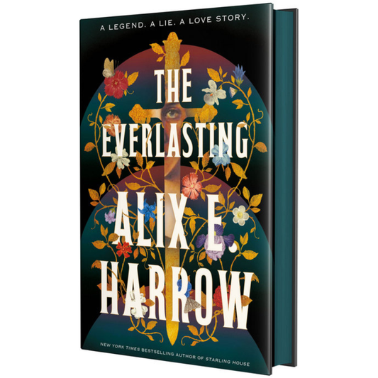 The Everlasting by Alix E. Harrow