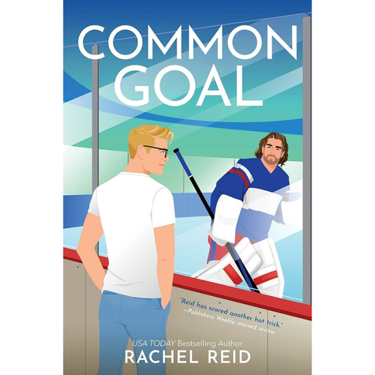 Common Goal (Game Changers #4) by Rachel Reid