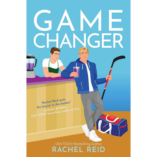 Game Changer (Game Changers #1) by Rachel Reid