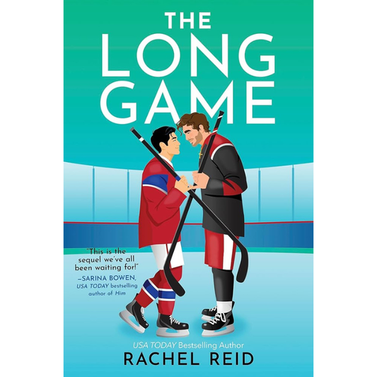 The Long Game (Game Changers #6) by Rachel Reid