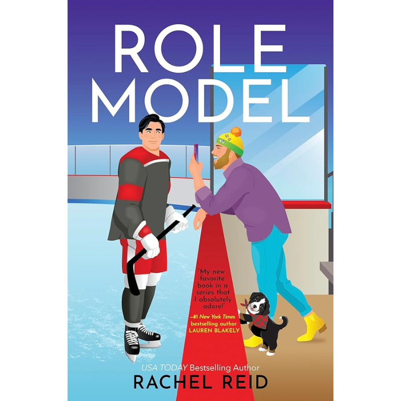 Role Model (Game Changers #5) by Rachel Reid