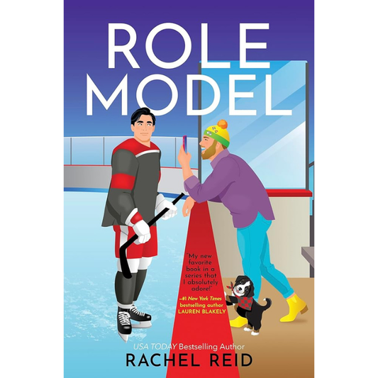 Role Model (Game Changers #5) by Rachel Reid