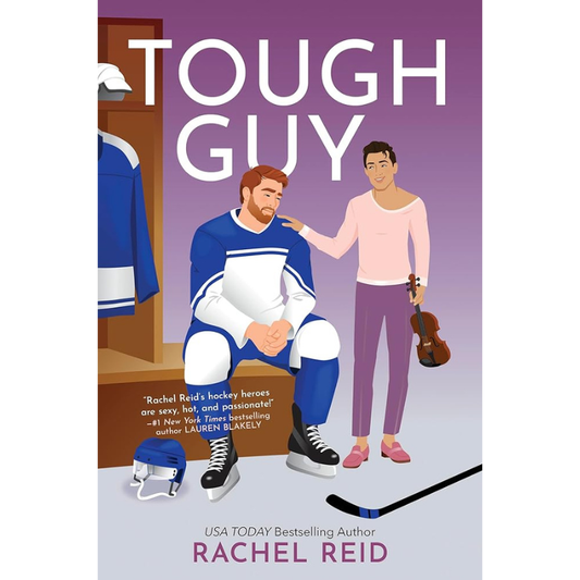 Tough Guy (Game Changers #3) by Rachel Reid