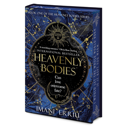 Heavenly Bodies (Heavenly Bodies #1) - Deluxe Edition by Imani Erriu