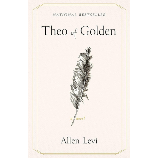 Theo of Golden by Allen Levi