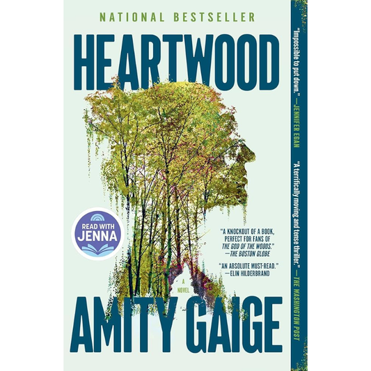 Heartwood by Amity Gaige