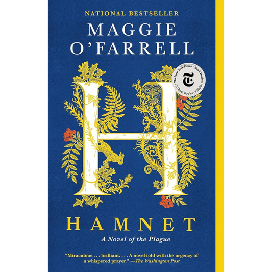 Hamnet by Maggie O'Farrell