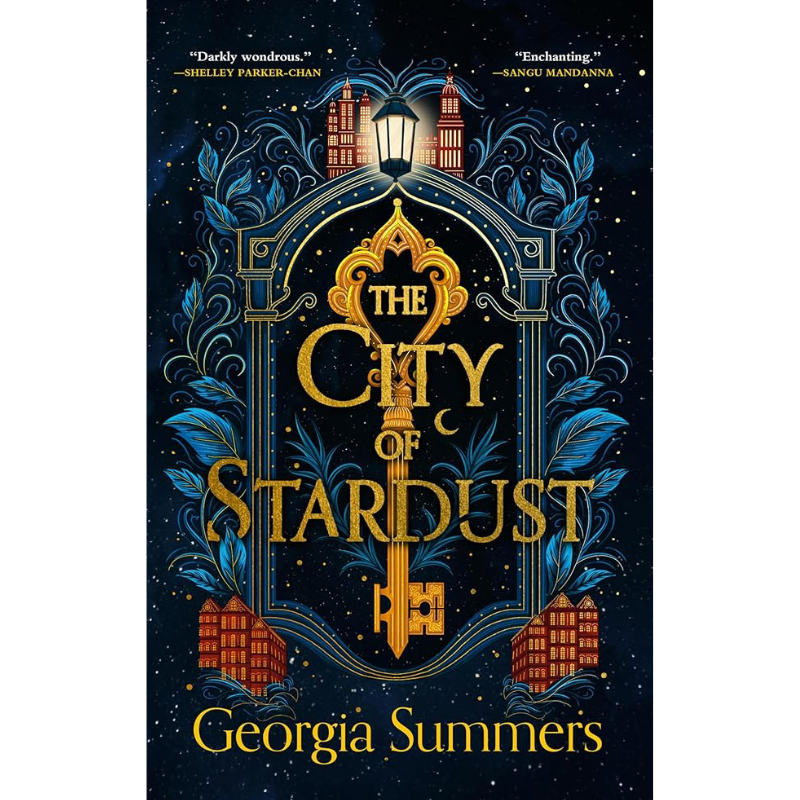 The City of Stardust by Georgia Summers