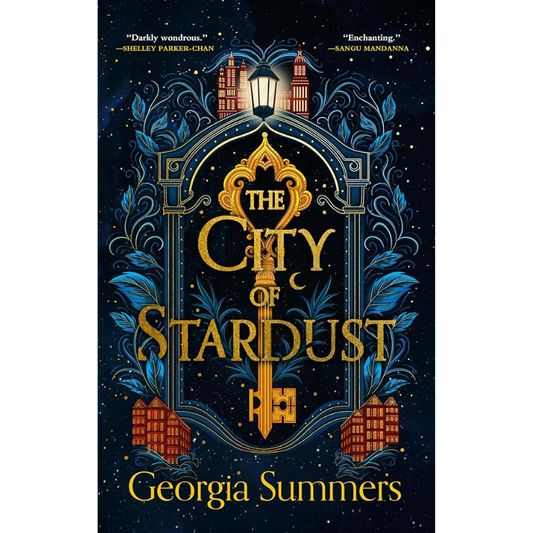 The City of Stardust by Georgia Summers