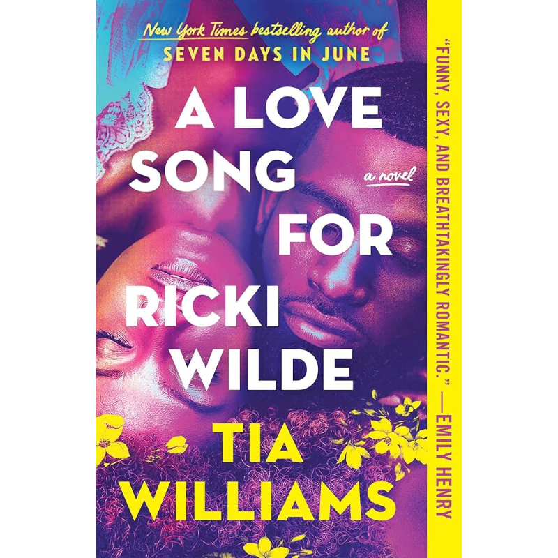 A Love Song for Ricki Wilde by Tia Williams