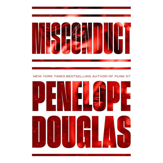 Misconduct by Penelope Douglas