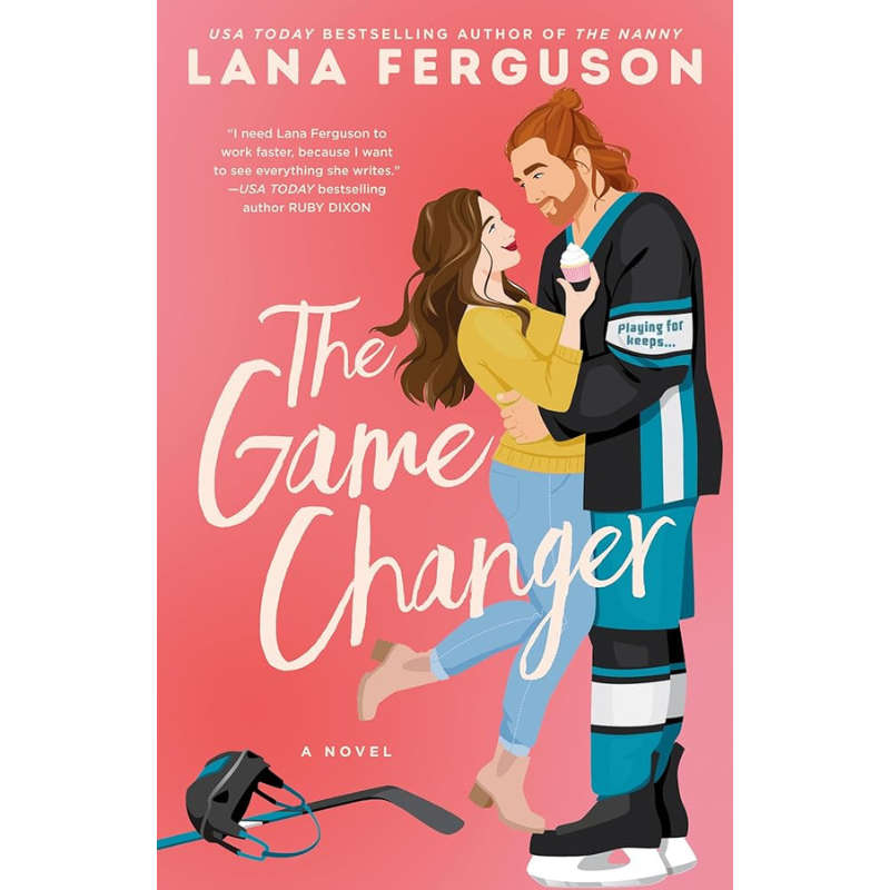 The Game Changer by Lana Ferguson